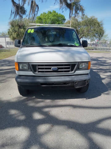 2006 Ford E-Series E-250