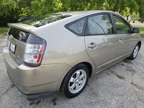 2004 Toyota Prius