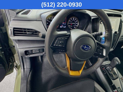 2025 Subaru Crosstrek Wilderness