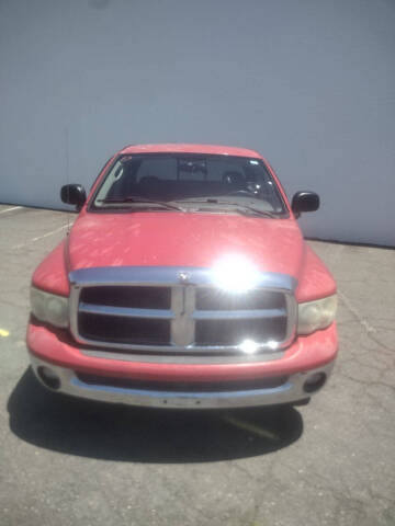 2003 Dodge Ram