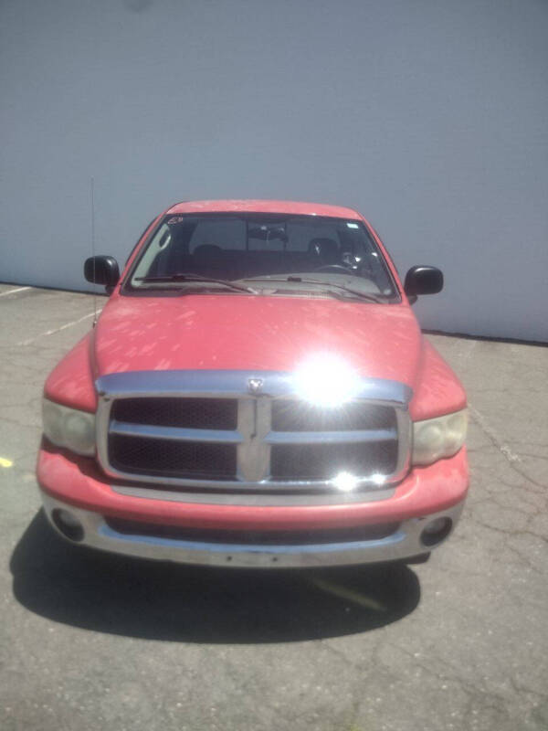 2003 Dodge Ram