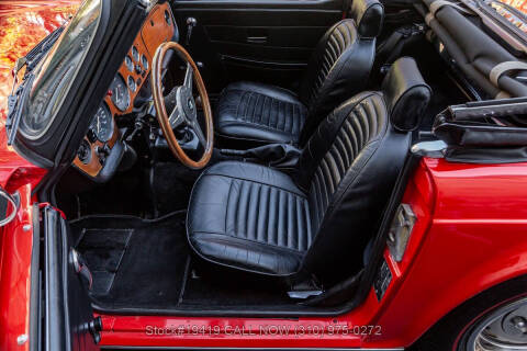 1974 Triumph TR6