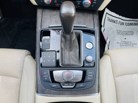 2017 Audi A7 3.0T quattro Prestige