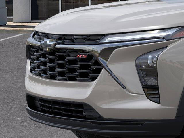 2026 Chevrolet Trax RS