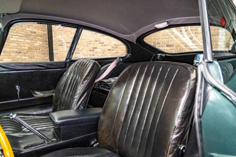 1966 Jaguar E-Type