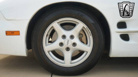 1998 Pontiac Firebird