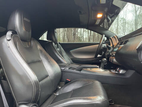 2011 Chevrolet Camaro SS