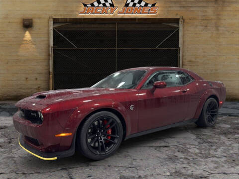 2023 Dodge Challenger