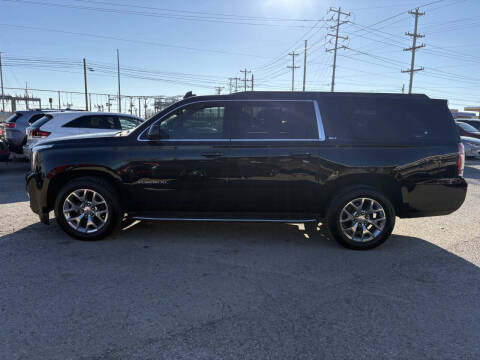 2015 GMC Yukon XL SLT