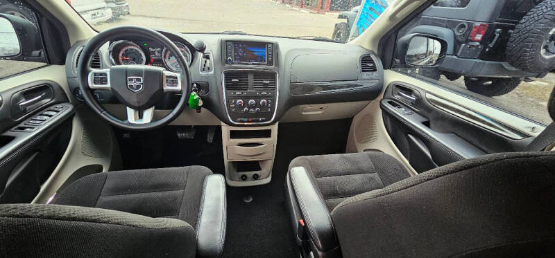 2018 Dodge Grand Caravan SE Plus