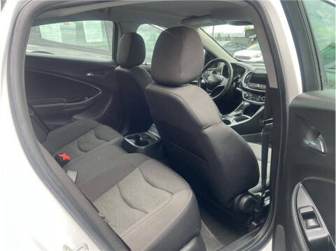 2019 Chevrolet Volt LT