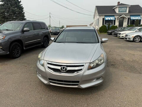 2012 Honda Accord