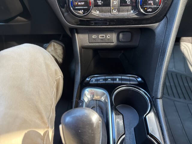 2021 Buick Encore GX Essence