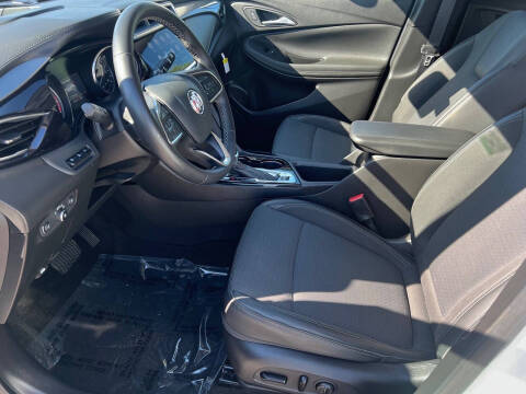 2021 Buick Encore GX Select