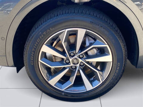 2022 Audi Q5 Sportback quattro S line Prestige 45 TFSI