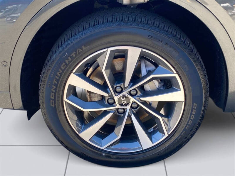 2022 Audi Q5 Sportback quattro S line Prestige 45 TFSI