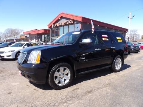2012 GMC Yukon for sale at Super Service Used Cars in Milwaukee WI