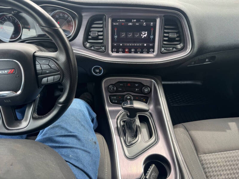 2018 Dodge Challenger R/T