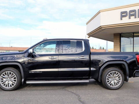 2019 GMC Sierra 1500