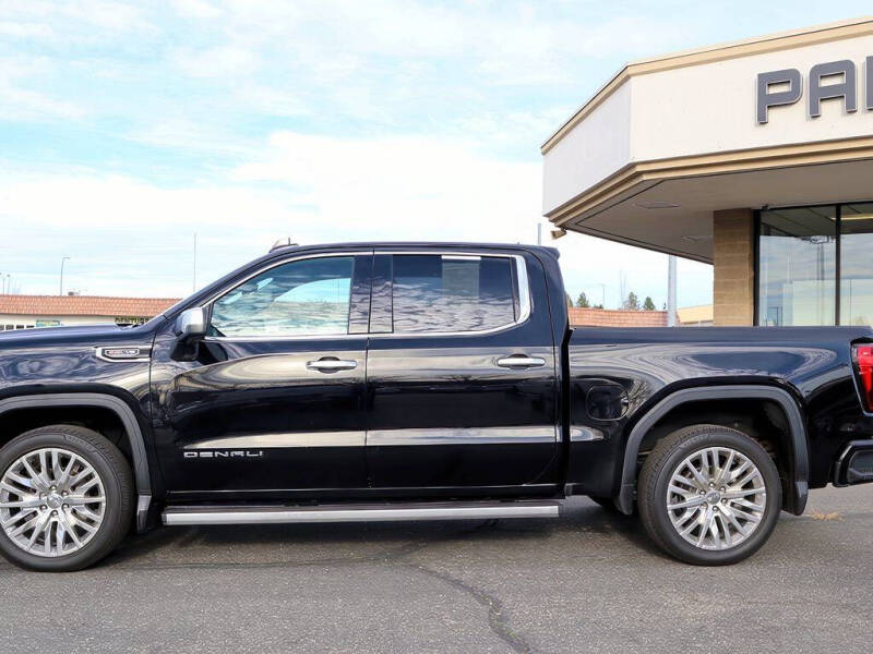 2019 GMC Sierra 1500