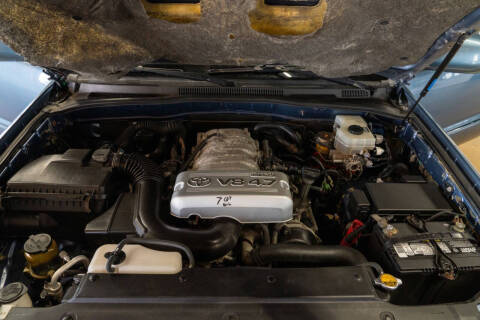 2004 Toyota 4Runner