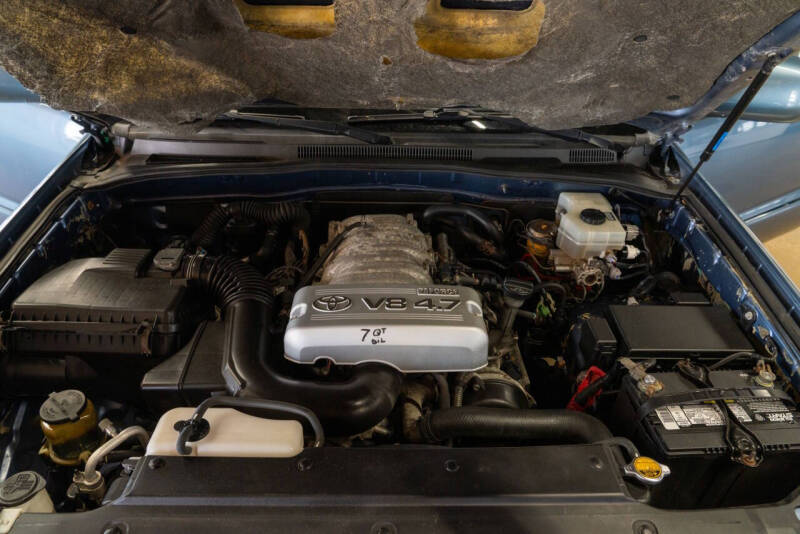 2004 Toyota 4Runner