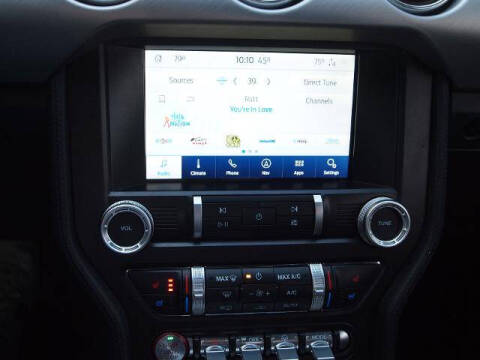 2020 Ford Mustang GT