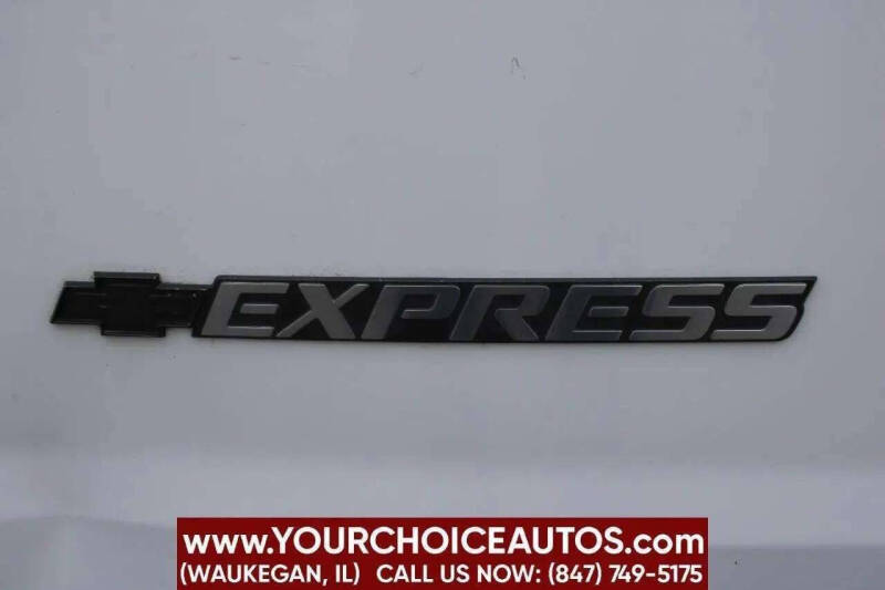 2004 Chevrolet Express 1500