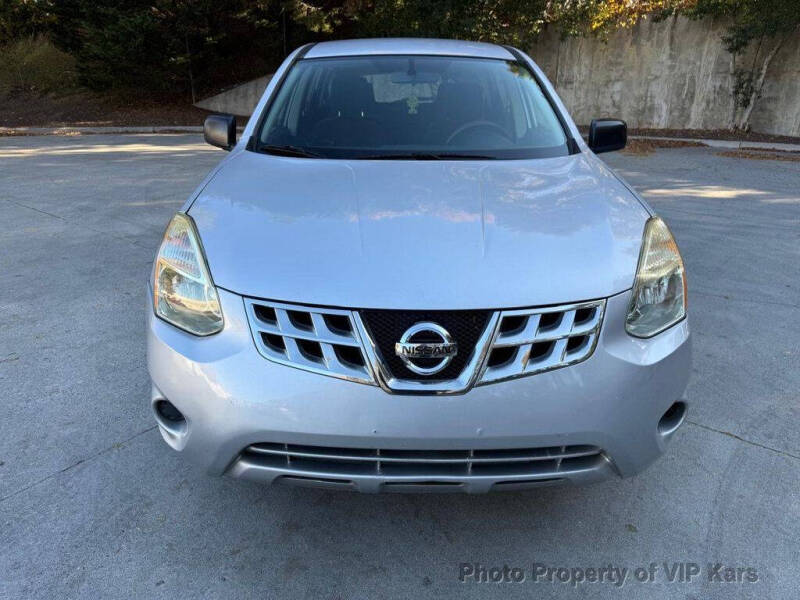 2012 Nissan Rogue