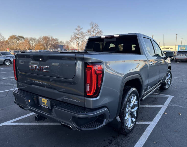 2022 GMC Sierra 1500 Limited Denali