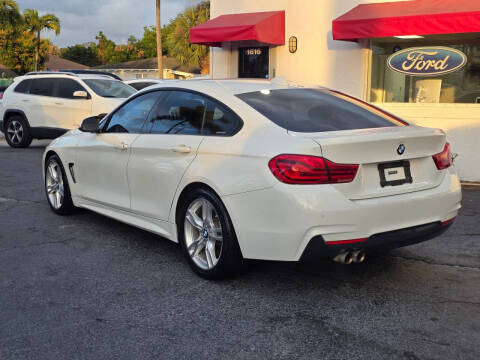 2019 BMW 4 Series 430i Gran Coupe