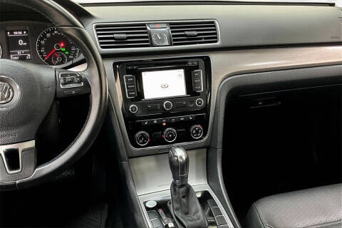 2014 Volkswagen Passat