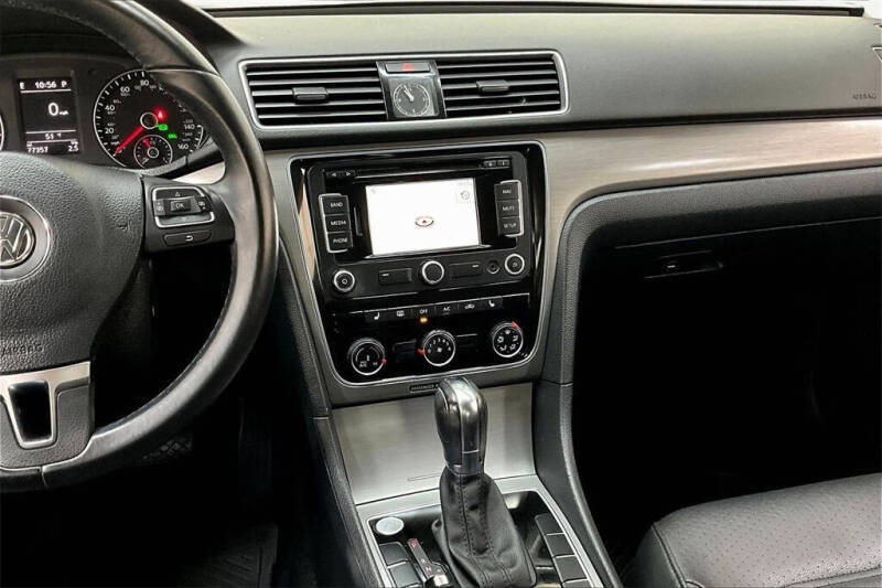 2014 Volkswagen Passat