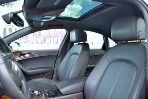 2014 Audi A6 3.0 quattro TDI Premium Plus