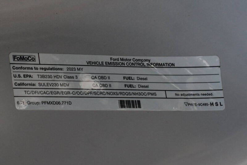 2023 Ford F-350 Super Duty XLT