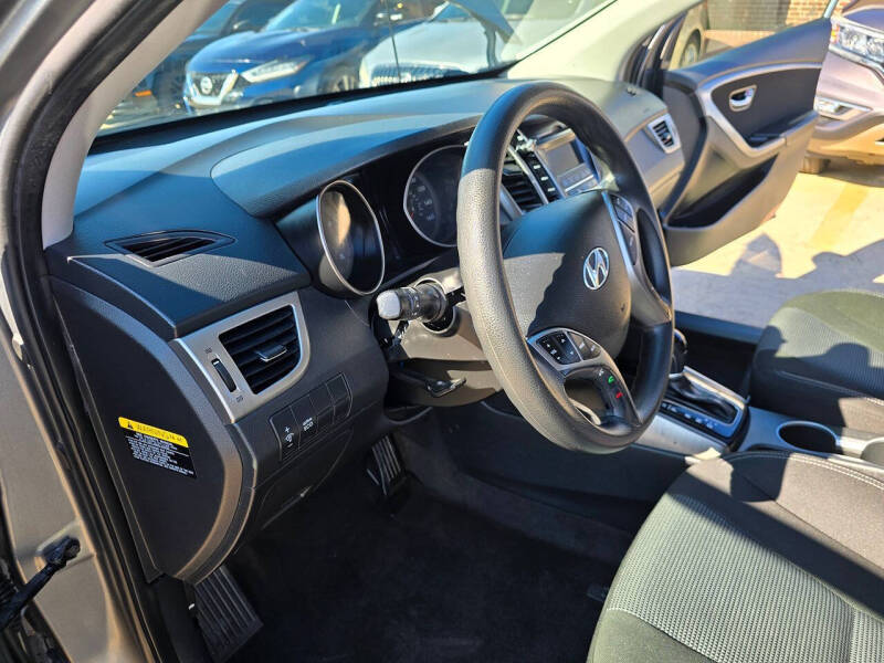 2017 Hyundai Elantra GT