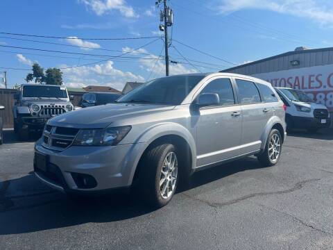2019 Dodge Journey for sale at Auto Group South - Idom Auto Sales in Monroe LA