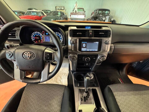 2016 Toyota 4Runner