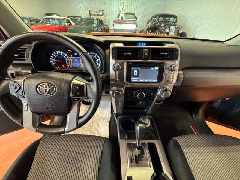 2016 Toyota 4Runner