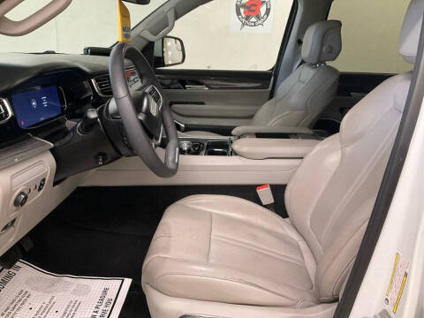 2022 Jeep Wagoneer Series II