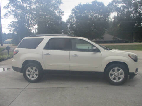 2015 GMC Acadia SLE-1