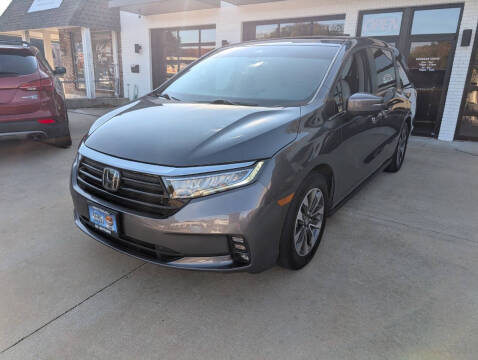 2022 Honda Odyssey EX-L