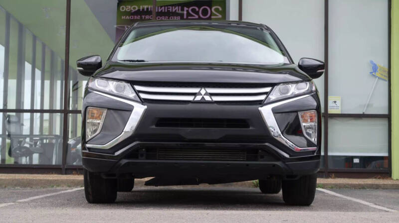 2019 Mitsubishi Eclipse Cross ES