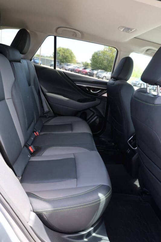 2023 Subaru Outback Onyx Edition