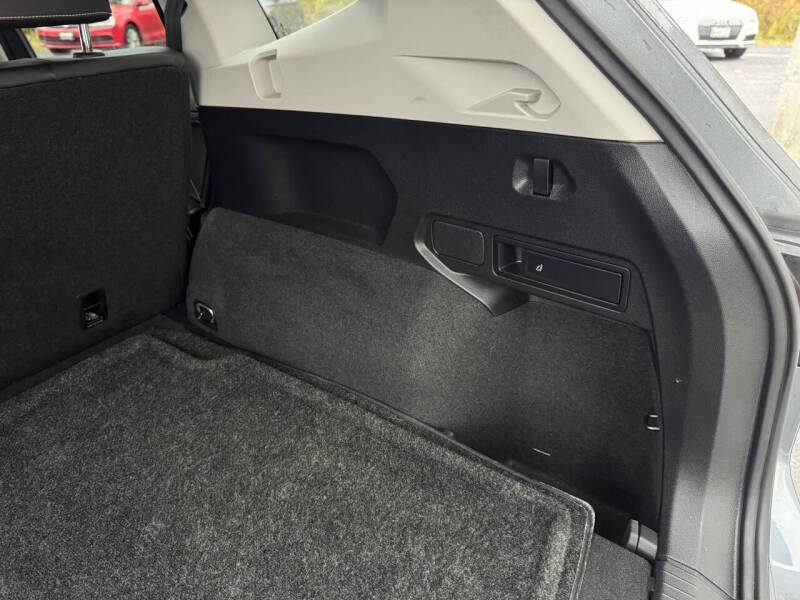 2022 Volkswagen Tiguan SE 4Motion