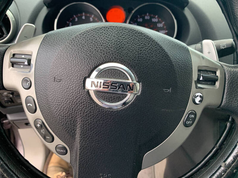 2008 Nissan Rogue SL SULEV