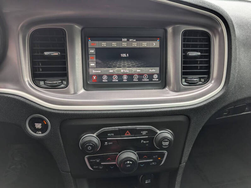 2022 Dodge Charger SXT