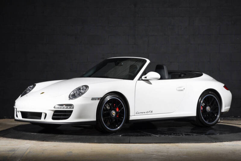 2012 Porsche 911 Carrera GTS