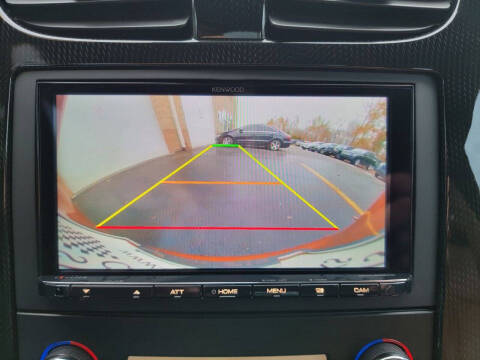 2008 Chevrolet Corvette