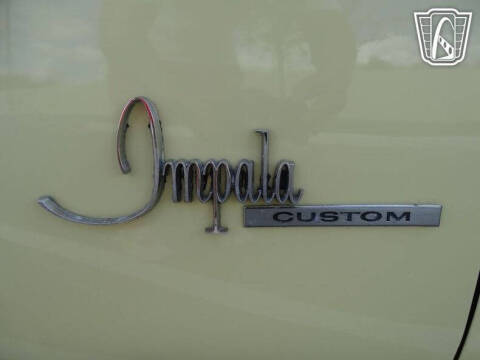 1968 Chevrolet Impala